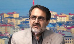 سرپرست فرمانداری آستارا منصوب شد