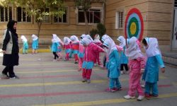 نقش ورزش مدارس در مشارکت گروهی و یادگیری-فرزانه انعام زاده