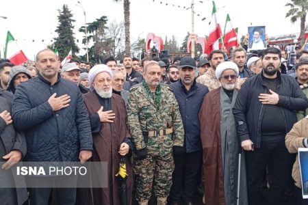 بیست و هفتمین شب از حماسه آفرینی آستارایی‌ها در میدان