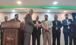 داریوش کرم‌زاده شهردار جدید لوندویل شد