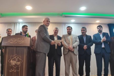 داریوش کرم‌زاده شهردار جدید لوندویل شد