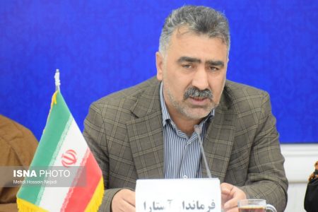 آستارا به مسیر پشتیبان تجارت خارجی کشور تبدیل شده است