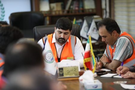 آماده‌ باش شهرداری آستارا در پی هشدار نارنجی هواشناسی