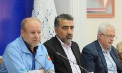 لایروبی رودخانه‌های پرخطر آستارا و لوندویل در آستانه بارش‌های پاییزی
