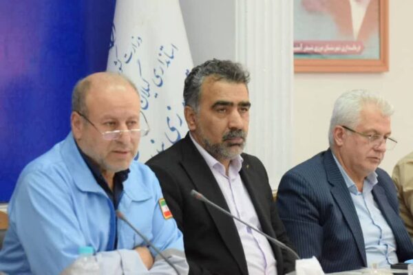 لایروبی رودخانه‌های پرخطر آستارا و لوندویل در آستانه بارش‌های پاییزی