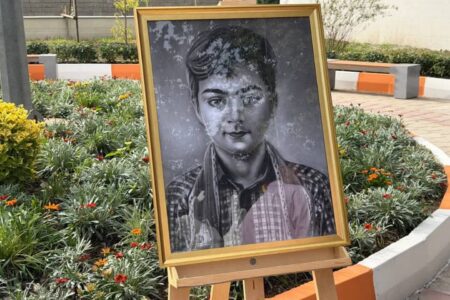 پارک «فرشتگان میناب» در آستارا افتتاح شد