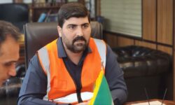 شهردار آستارا بر آماده‌باش شبانه‌روزی نیروها در برابر احتمال بارش‌های فراتر از نرمال تأکید کرد