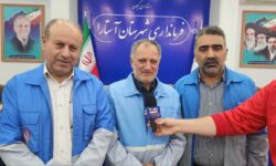 آماده‌باش سه شهرستان گیلان برای بارش‌های شدید