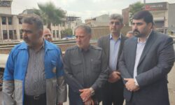 پس از دو دهه انتظار؛ پروژه بلاتکلیف سینما سوخته آستارا به جریان افتاد